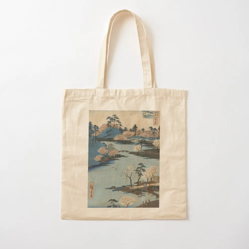 Vintage 1800's Japanese River Landscape Art Tote Bag cloth bag woman shopping cart bags Beach bag Women bags
Vintage 1800's Japanese River Landscape Art Tote Bag cloth bag woman shopping cart bags Beach bag Women bags