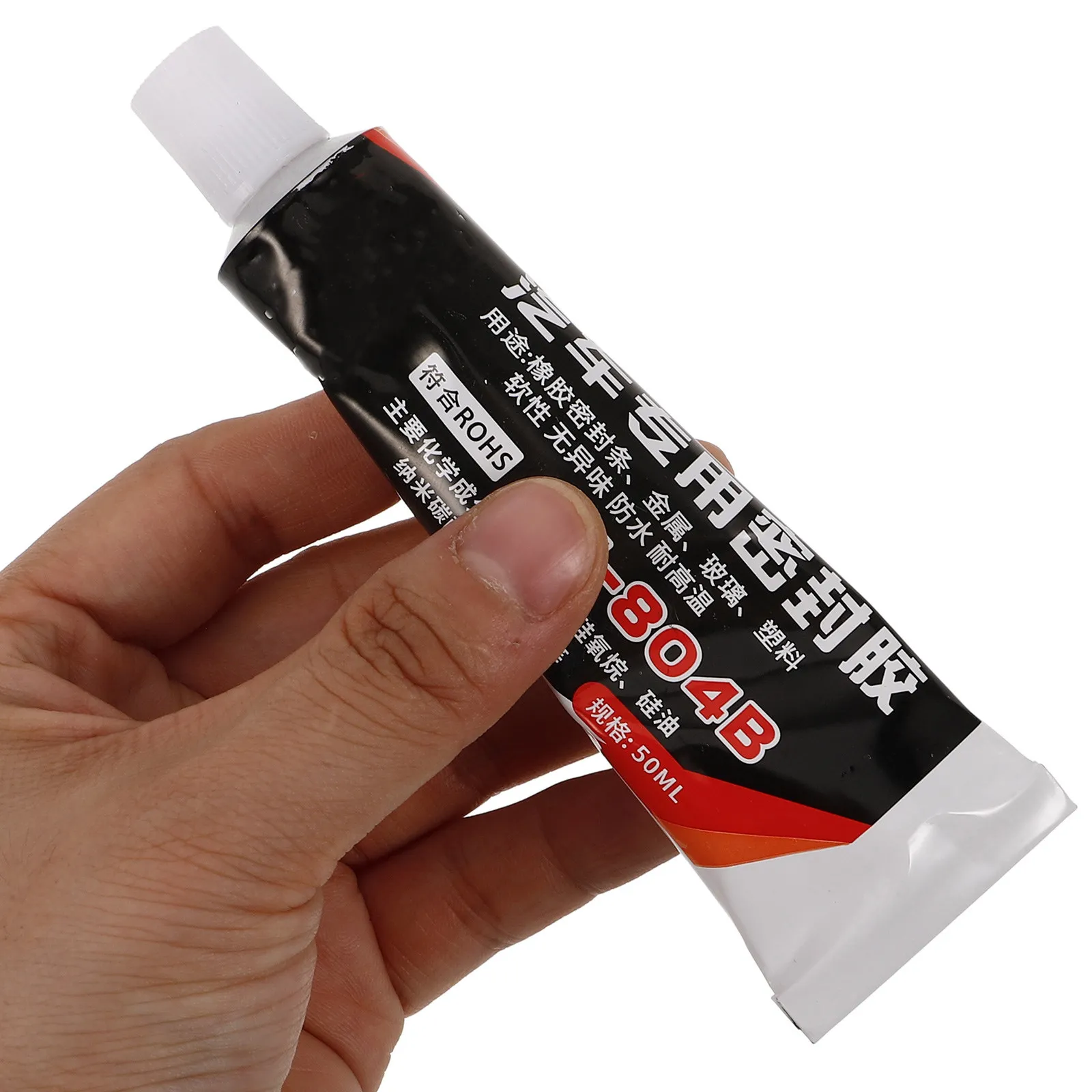 Automotive Sealant High Temperature Resistant Multifunctional Car Window Windshield Sunroof Chassis Electronic Component
Automotive Sealant High Temperature Resistant Multifunctional Car Window Windshield Sunroof Chassis Electronic Component