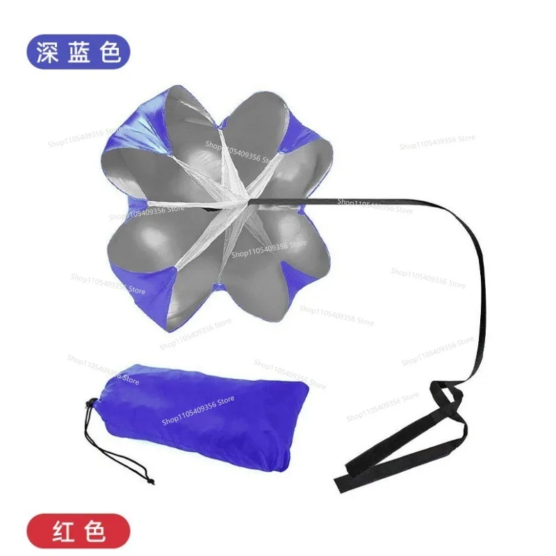 For Sports/Parachute Track and Field Training Running Dash Training Equipment Football Wind Resistance Parachute
For Sports/Parachute Track and Field Training Running Dash Training Equipment Football Wind Resistance Parachute