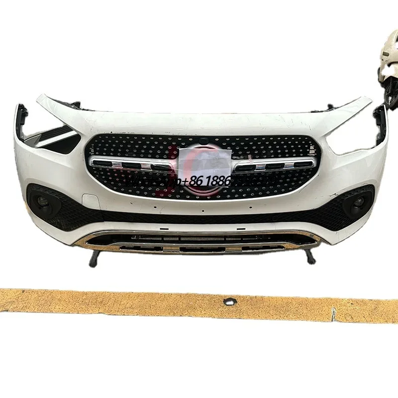High Quality CLA W247 Front Component Kit Used Front Bumper Assembly Radiator Fan Grille Bumper Rail Reinforcement
High Quality CLA W247 Front Component Kit Used Front Bumper Assembly Radiator Fan Grille Bumper Rail Reinforcement