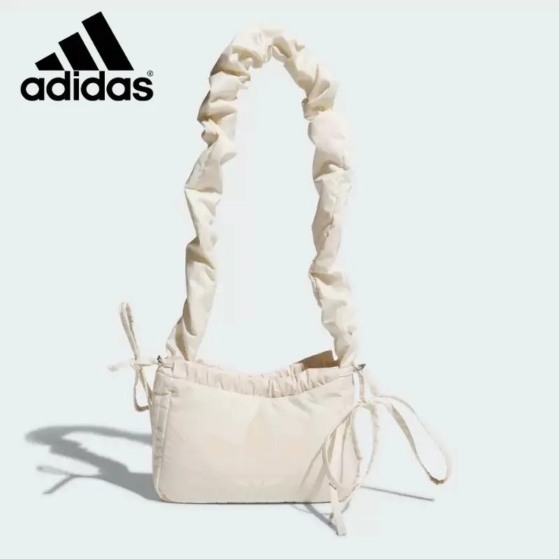 Adidas Clover Men's and Women's RUF SHLDR BA Fitness Sports Leisure Shoulder Bag KF2667
Adidas Clover Men's and Women's RUF SHLDR BA Fitness Sports Leisure Shoulder Bag KF2667
