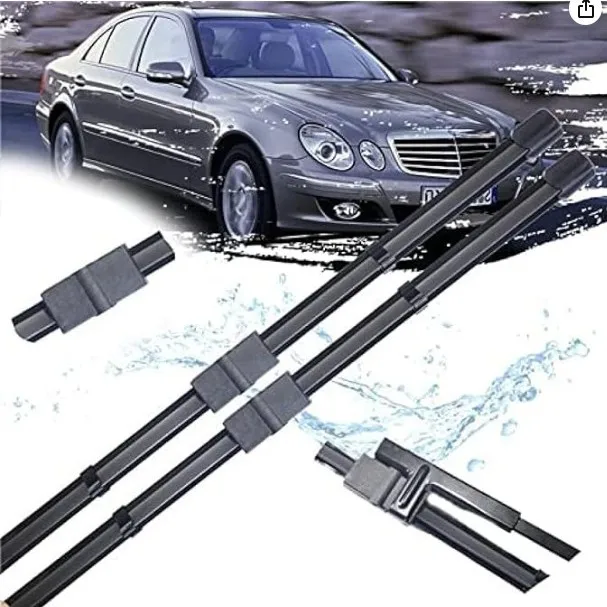 Suitable for Mercedes-Benz E-Class W211 2002~2009 wiper E200 E250 E270 E280
Suitable for Mercedes-Benz E-Class W211 2002~2009 wiper E200 E250 E270 E280
