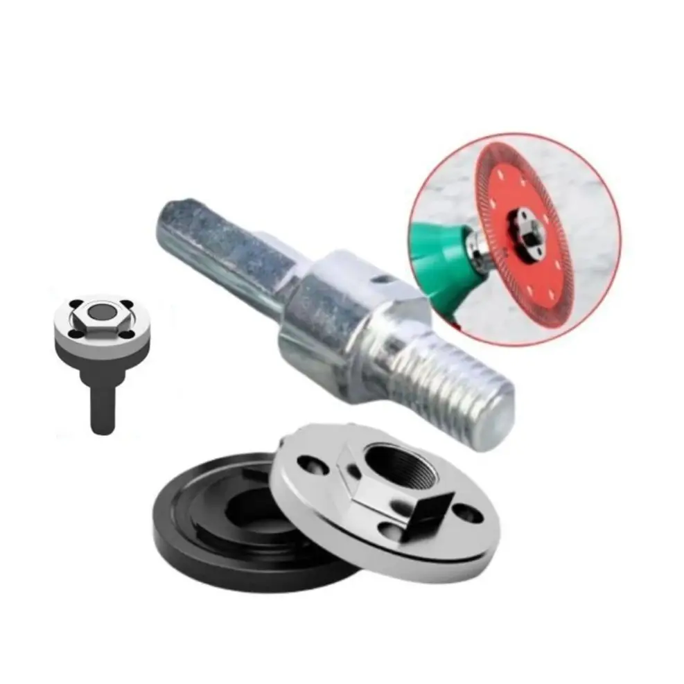 10mm Electric Drill To Angle Grinder Connecting Rod Converter Set Grinding Connection Adapter Power Tool For Cutting Disc
10mm Electric Drill To Angle Grinder Connecting Rod Converter Set Grinding Connection Adapter Power Tool For Cutting Disc