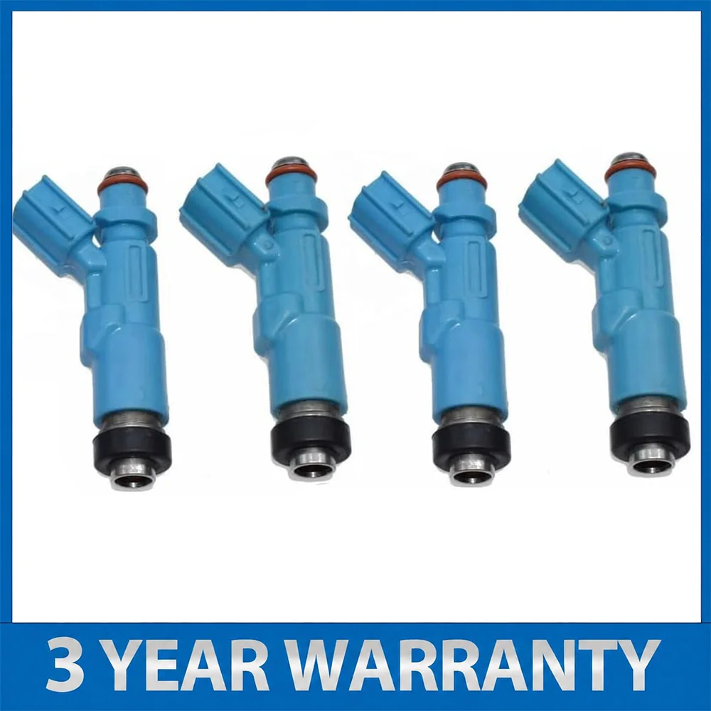 4PCS 23250-23020 23209-29015 Injector Nozzle Fuel Sprayer For Toyota Yaris Vitz 1.0L 1.3L 1999-2005 2325023020 2320929015
4PCS 23250-23020 23209-29015 Injector Nozzle Fuel Sprayer For Toyota Yaris Vitz 1.0L 1.3L 1999-2005 2325023020 2320929015