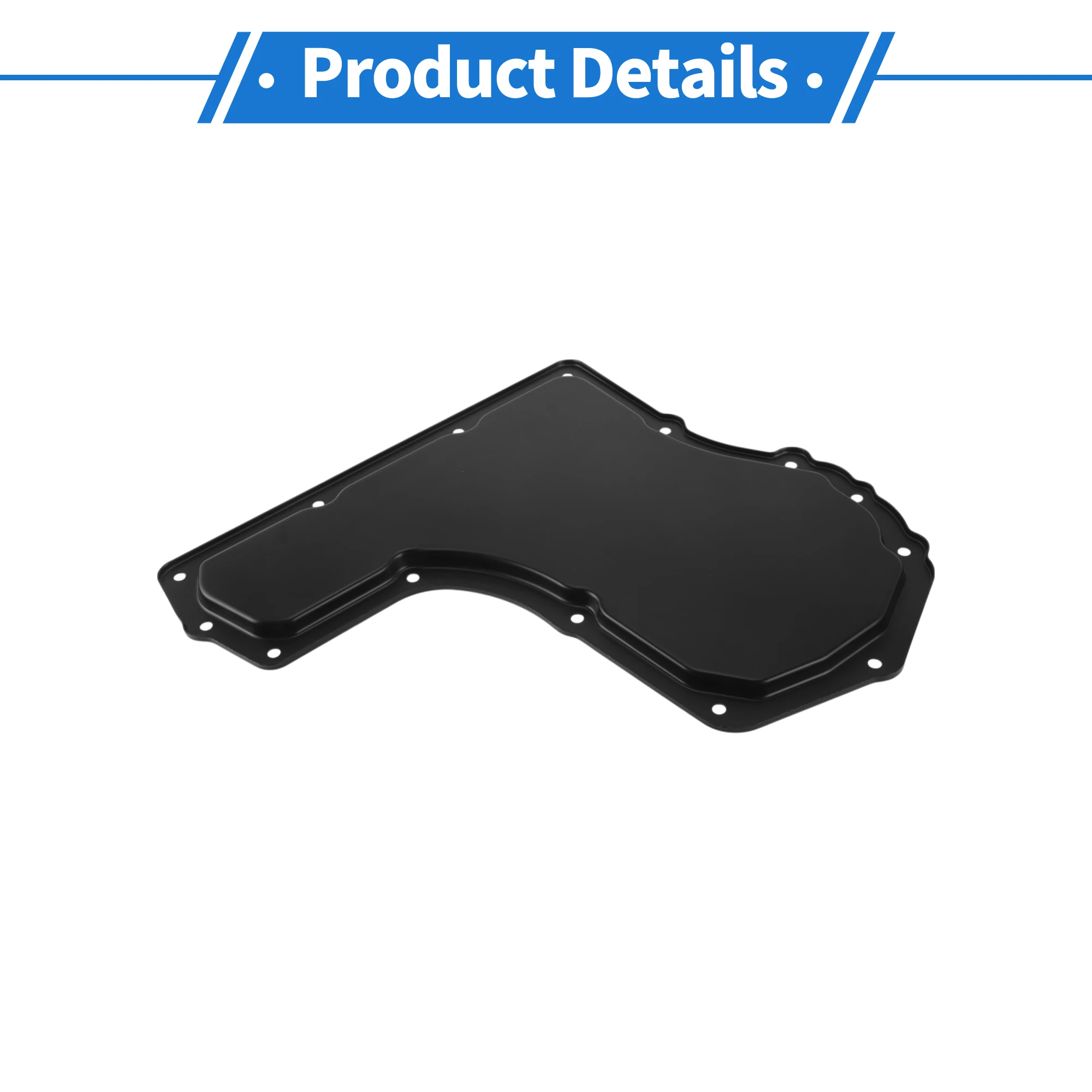UXCELL No 8685184 Прокладка масляного поддона двигателя Масляный поддон поддона трансмиссии для Chevrolet Cavalier Алюминиевый сплав Черный
UXCELL No 8685184 Прокладка масляного поддона двигателя Масляный поддон поддона трансмиссии для Chevrolet Cavalier Алюминиевый сплав Черный
