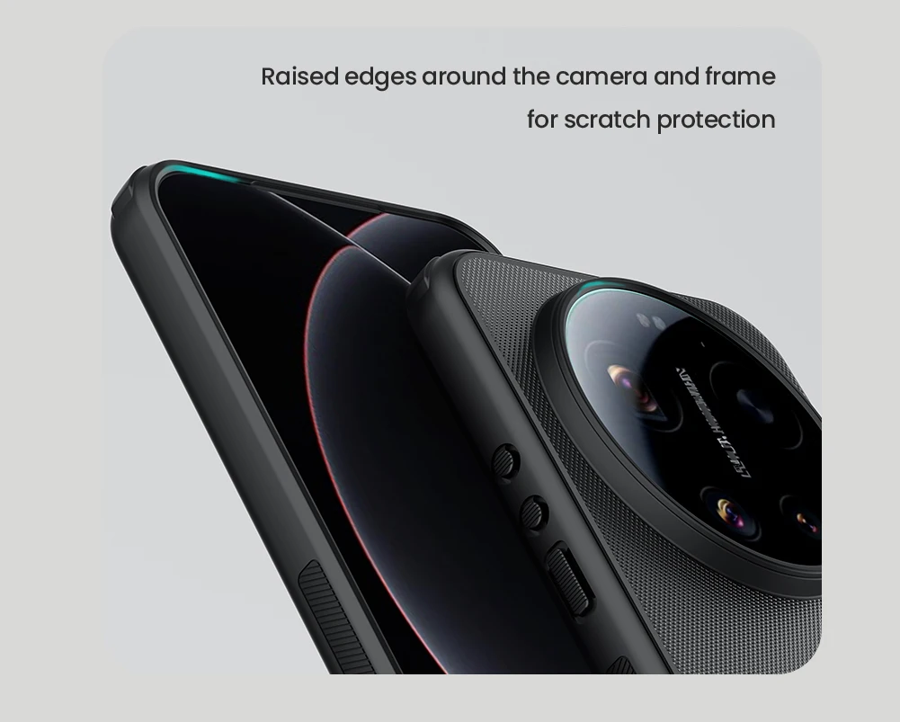 Nillkin For Xiaomi 17 Ultra 15 Ultra 14 Ultra 5G Case Magnetic Ultra-Thin Super Frosted Shield Pro Magsafe Back Cover Protection
Nillkin For Xiaomi 17 Ultra 15 Ultra 14 Ultra 5G Case Magnetic Ultra-Thin Super Frosted Shield Pro Magsafe Back Cover Protection