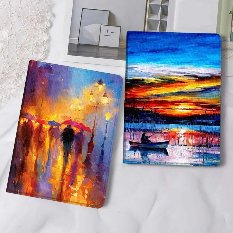 Rainy Night Street Crowd Gift Tablet Case For Samsung Tab Galaxy S6 S11 A A7 A8 A9 A11 10.1 10.4 10.5 Plus Lite
Rainy Night Street Crowd Gift Tablet Case For Samsung Tab Galaxy S6 S11 A A7 A8 A9 A11 10.1 10.4 10.5 Plus Lite