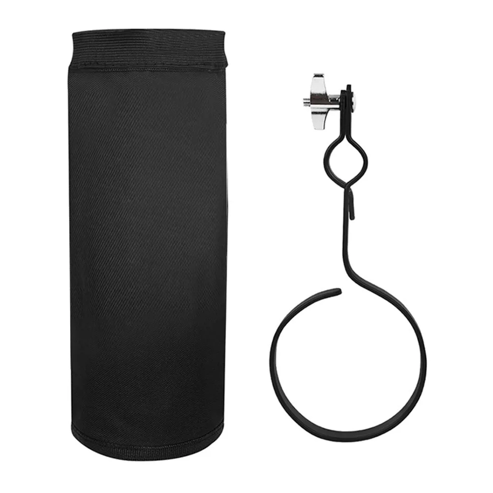 Drumstick Bag Heavy Duty Oxford Material Spacious Design for Drum Sticks Protection on The Stick Storage Bag Organizer
Drumstick Bag Heavy Duty Oxford Material Spacious Design for Drum Sticks Protection on The Stick Storage Bag Organizer