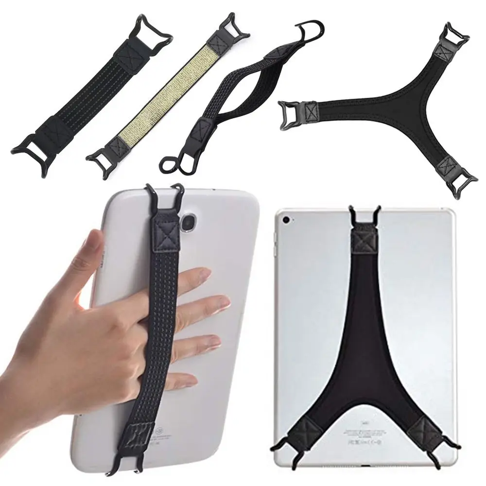 Universal Mobile Phone Tablet Hand-Strap One-Hand High-elastic Fixed Belt Anti-Fall Device Non-slip for IPad/Xiaomi/Samsung
Universal Mobile Phone Tablet Hand-Strap One-Hand High-elastic Fixed Belt Anti-Fall Device Non-slip for IPad/Xiaomi/Samsung