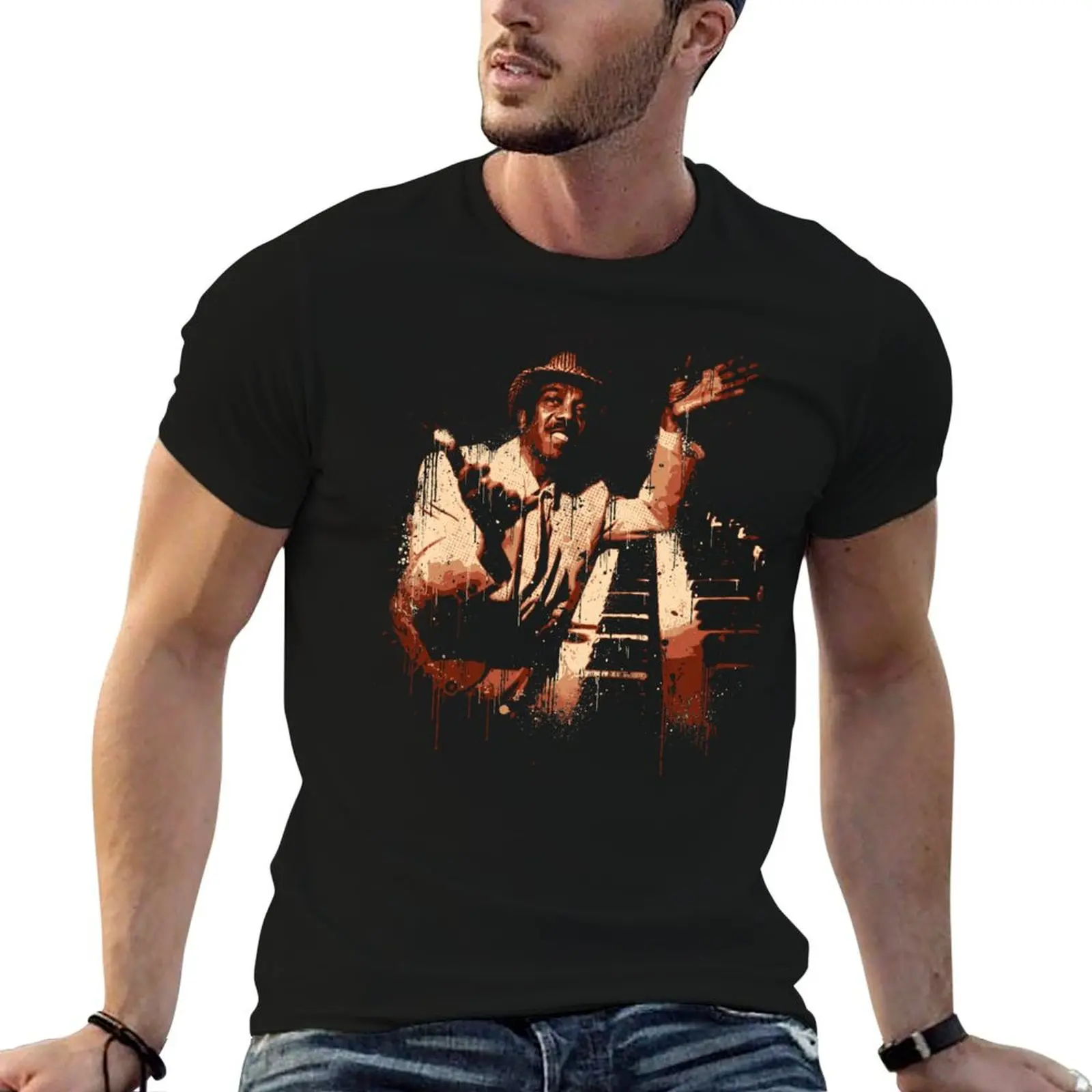 The Incredible Jimmy Smith T-Shirt man t shirt rapper graphic tees mens graphic t-shirts
The Incredible Jimmy Smith T-Shirt man t shirt rapper graphic tees mens graphic t-shirts