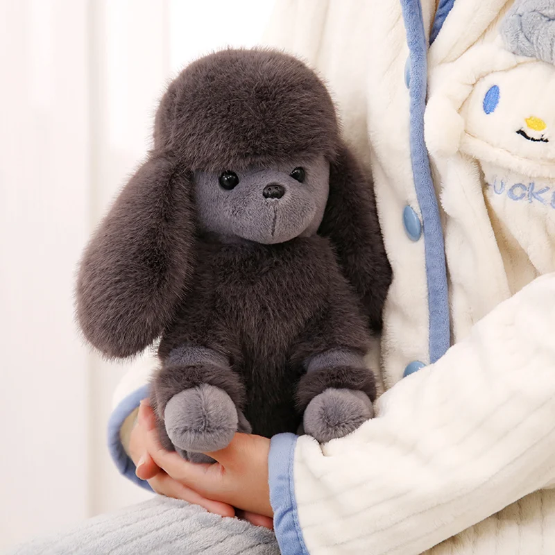 Simulation Cute Poodle Plush Toy West Highland Stuffed Toy Children Baby Family Gift
Simulation Cute Poodle Plush Toy West Highland Stuffed Toy Children Baby Family Gift