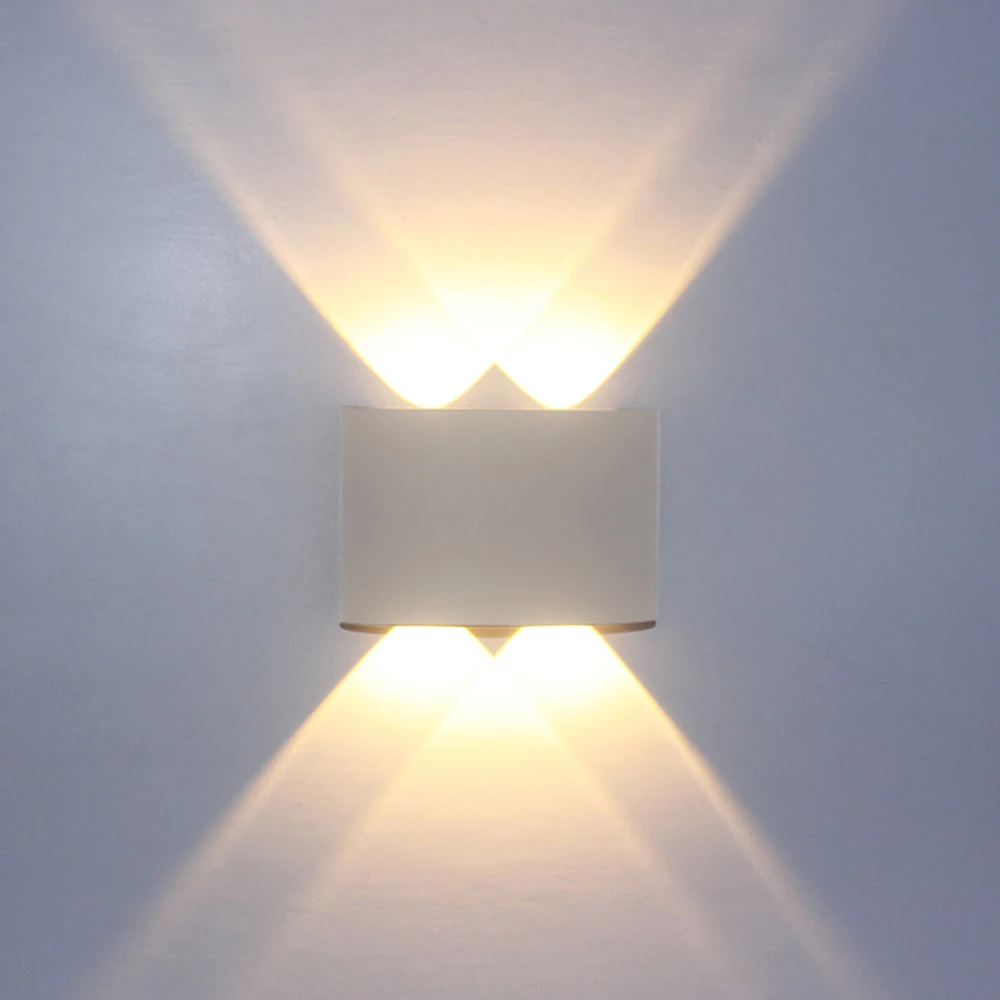 Modern Wall Sconce Lights AC85-265V LEDs Mounted Up Down Lights Indoor Lighting for Bedroom Balcony Hallway Corridor Stairs
Modern Wall Sconce Lights AC85-265V LEDs Mounted Up Down Lights Indoor Lighting for Bedroom Balcony Hallway Corridor Stairs