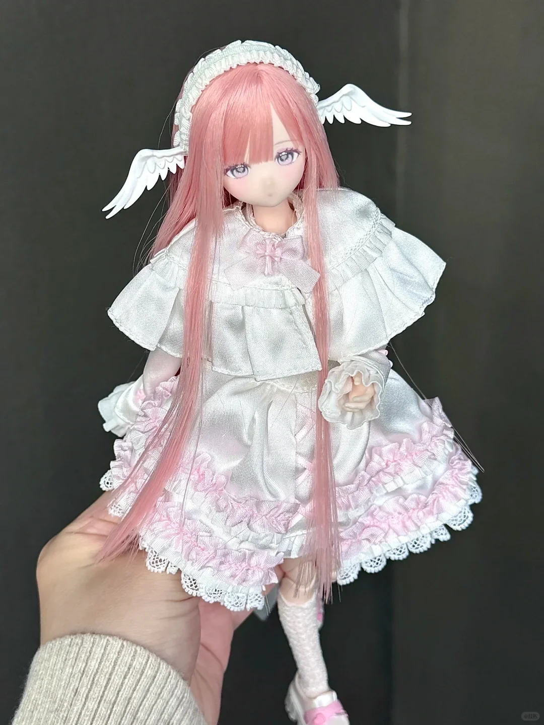 New Product Pre-Sale Mixed Angel Special Six Hair Transplant Mjd Blind Box Movable Doll Figurine Desktop Decoration Surprise Gif
New Product Pre-Sale Mixed Angel Special Six Hair Transplant Mjd Blind Box Movable Doll Figurine Desktop Decoration Surprise Gif