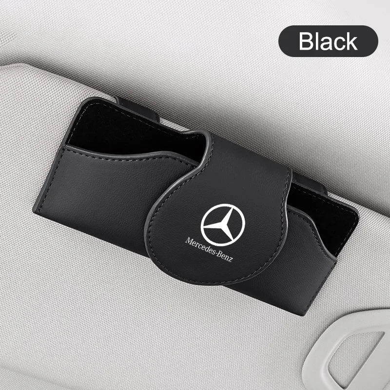 Car Sun Visor Glasses Case Sunglasses Storage Clip Box For Mercedes Benz AMG W203 W206 W220 W205 W211 W212 W201 W210 GLC GLK
Car Sun Visor Glasses Case Sunglasses Storage Clip Box For Mercedes Benz AMG W203 W206 W220 W205 W211 W212 W201 W210 GLC GLK