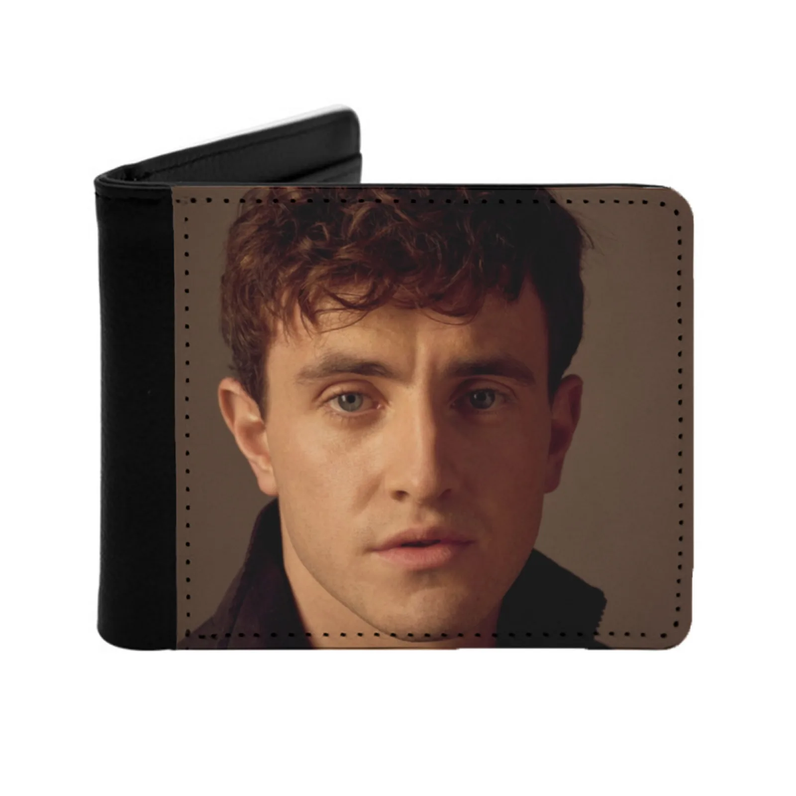 * Trending * Paul Mescal Irish Actor * New * Design Personalized Men's Leather Wallet Card Money Bag Pu Leather Wallet Paul
* Trending * Paul Mescal Irish Actor * New * Design Personalized Men's Leather Wallet Card Money Bag Pu Leather Wallet Paul