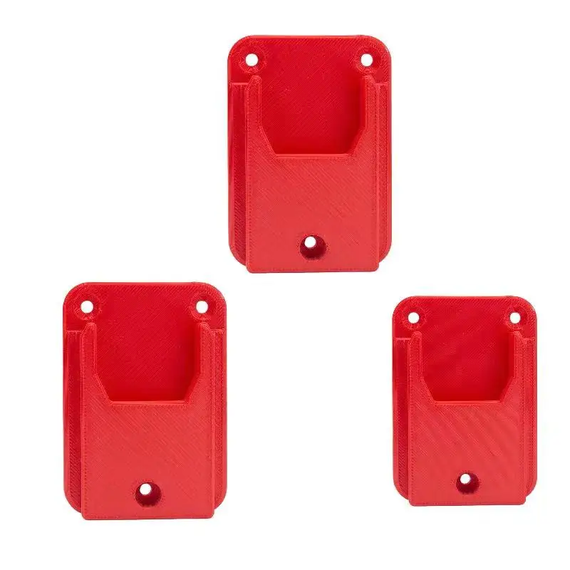 for Ozito Einhell 18V Battery Drill Tool with 3 Red Tool Holders and 9 Battery Holders With Screws
for Ozito Einhell 18V Battery Drill Tool with 3 Red Tool Holders and 9 Battery Holders With Screws