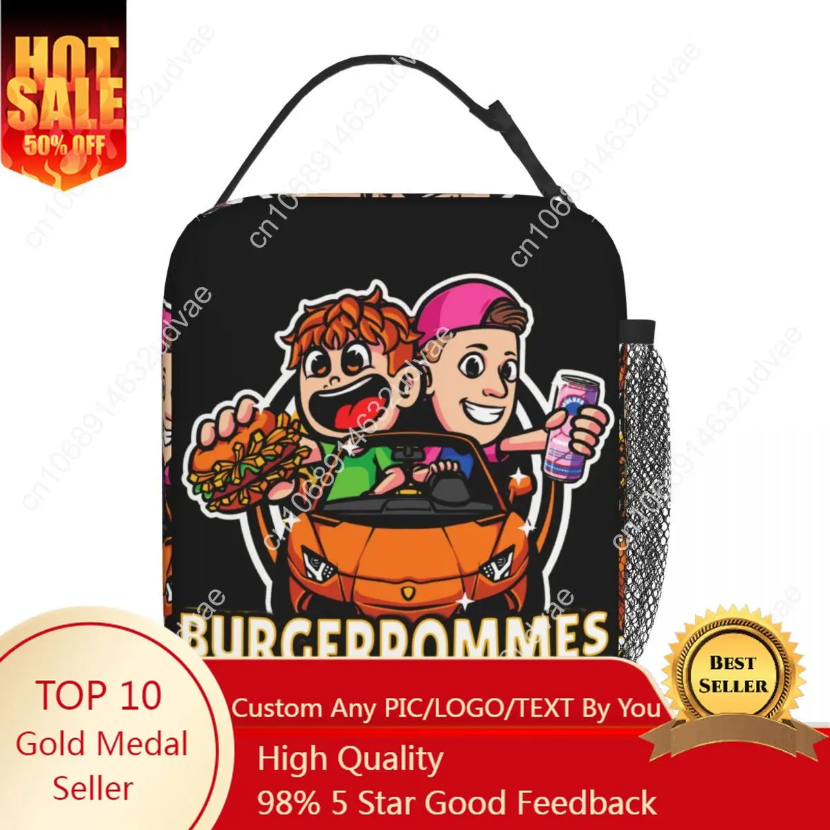 ICRIMAX Insulated Lunch Box for School Thermal Food Container Cartoon Product New Songs Y2K 20
ICRIMAX Insulated Lunch Box for School Thermal Food Container Cartoon Product New Songs Y2K 20
