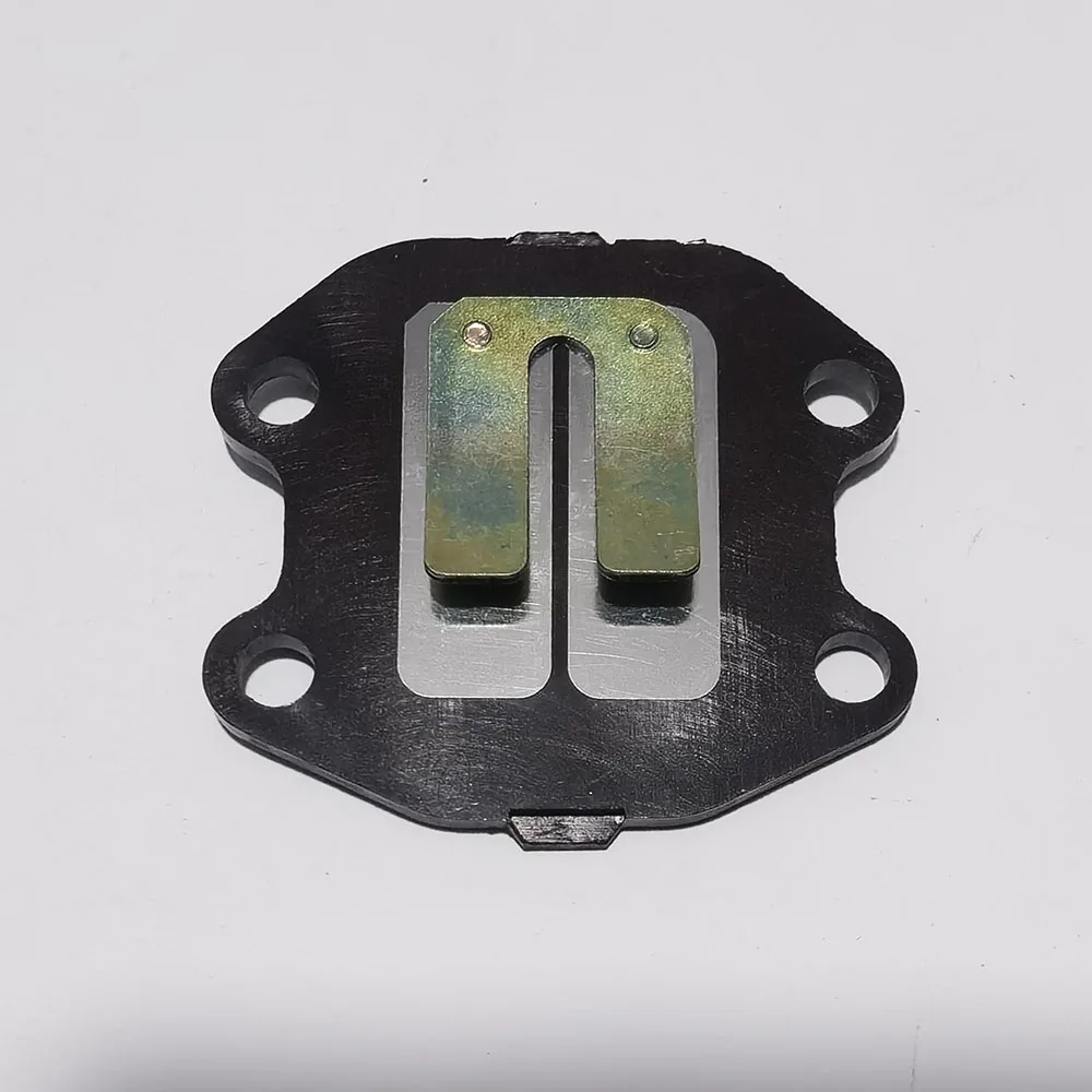 Reed Valve Block With Petals Membran Assy For YAMAHA PW50 PW 50 Dirt Pit Bike Two-Stroke Moped Scooter Valves Motorcycle
Reed Valve Block With Petals Membran Assy For YAMAHA PW50 PW 50 Dirt Pit Bike Two-Stroke Moped Scooter Valves Motorcycle
