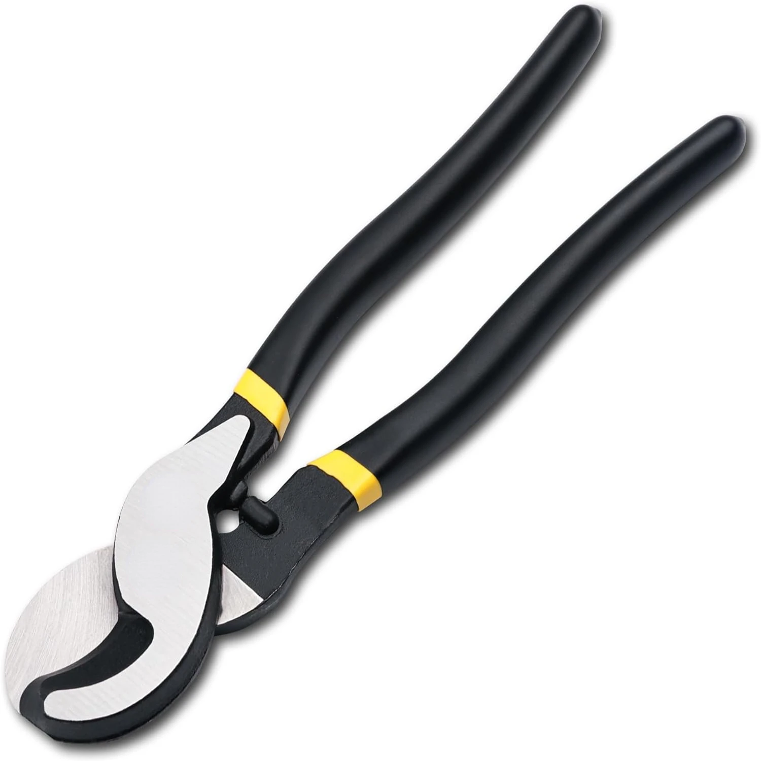 Effortless, comfortable and durable professional cable cutter with maximum efficiency and long-lasting performance. Perfect for
Effortless, comfortable and durable professional cable cutter with maximum efficiency and long-lasting performance. Perfect for