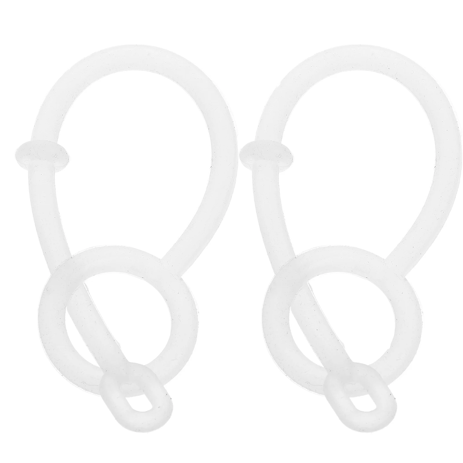 2pcs Silicone Teapot Rope Bind Band Wear-Resistant Kettle Handle Grip Replacement Household Teapot Accessories Kitchen Bar
2pcs Silicone Teapot Rope Bind Band Wear-Resistant Kettle Handle Grip Replacement Household Teapot Accessories Kitchen Bar