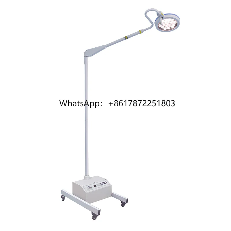 Operating Shadowlesslamp Operating Room Multi-functional Mobile Operating Light Led Cold Light Source
Operating Shadowlesslamp Operating Room Multi-functional Mobile Operating Light Led Cold Light Source