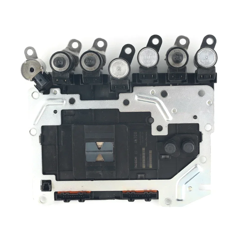 RE5R05A TCU коробки передач с комплектом электромагнитов для Nissan Titan Pathfinder 0260550002 0260550023 RE5R05A TCM
RE5R05A TCU коробки передач с комплектом электромагнитов для Nissan Titan Pathfinder 0260550002 0260550023 RE5R05A TCM
