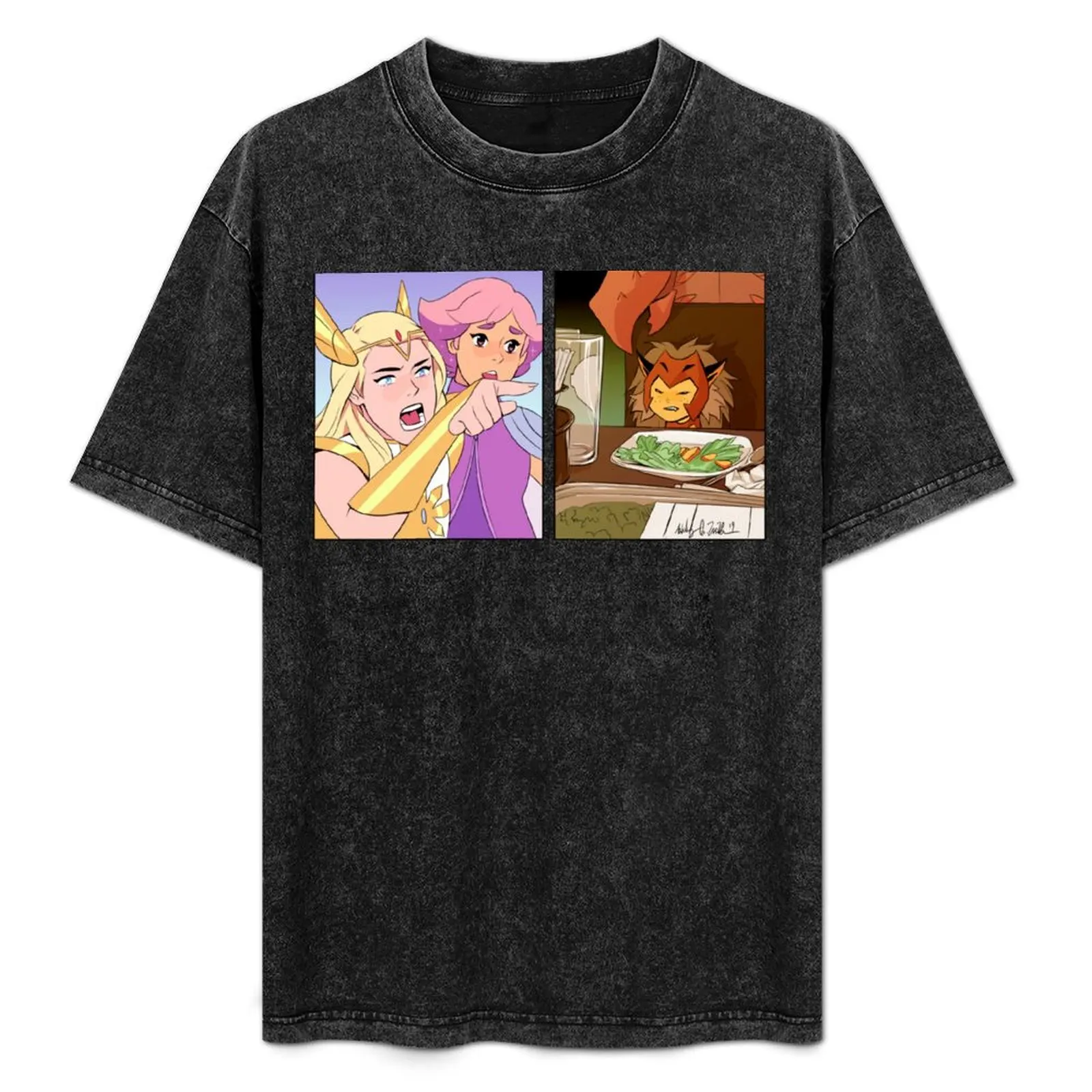 She-Ra Yelling At Catra Meme T-Shirt Halloween Casual T-Shirt
She-Ra Yelling At Catra Meme T-Shirt Halloween Casual T-Shirt