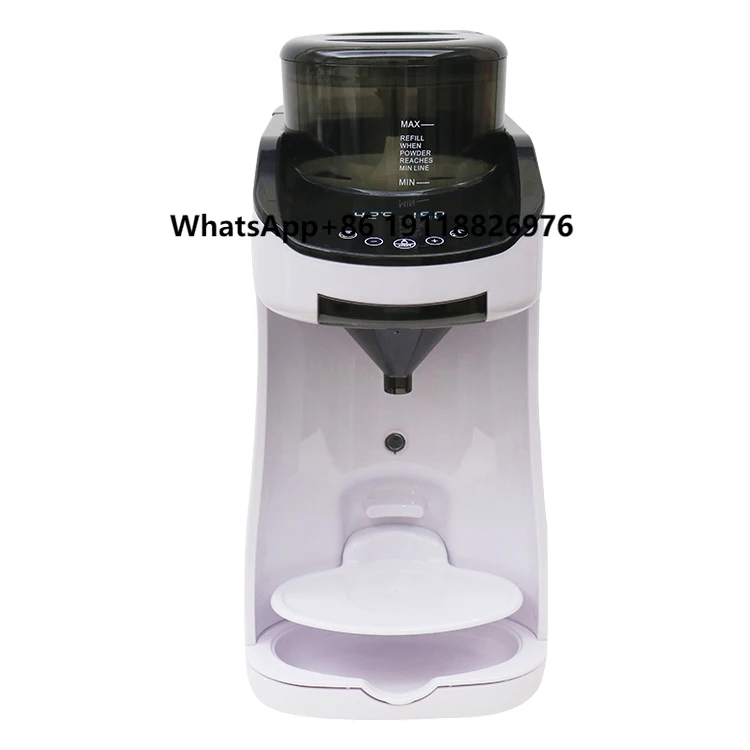 Smart Intelligent Baby Supplies Baby Formula Machine Intelligent Baby Formula Smart Milk Maker Formula Dispenser
Smart Intelligent Baby Supplies Baby Formula Machine Intelligent Baby Formula Smart Milk Maker Formula Dispenser