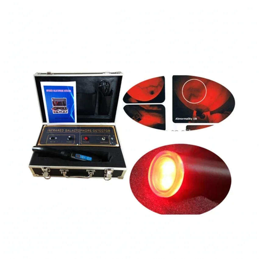 Diagnostic Tools Infrared Breast Detector Women Breast Health Care Diagnosis Analyzer
Diagnostic Tools Infrared Breast Detector Women Breast Health Care Diagnosis Analyzer