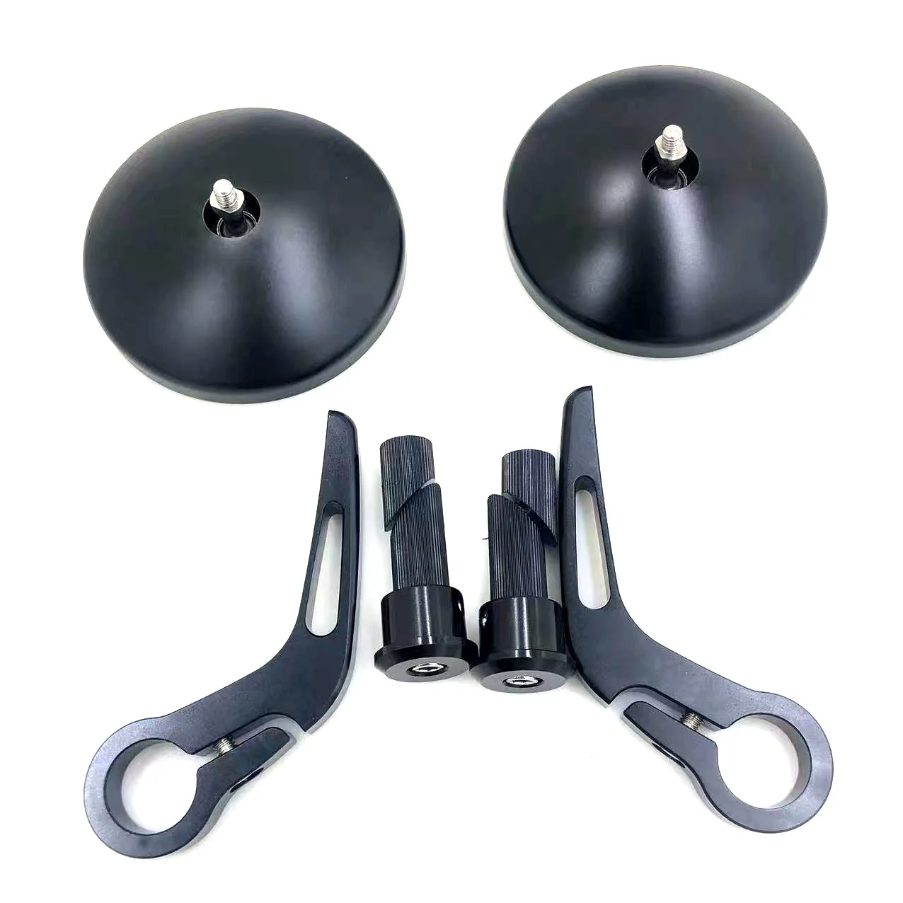High performance modified motorcycle rearview mirror handle, reverse mirror corner circular mirror, blue glass anti glare
High performance modified motorcycle rearview mirror handle, reverse mirror corner circular mirror, blue glass anti glare