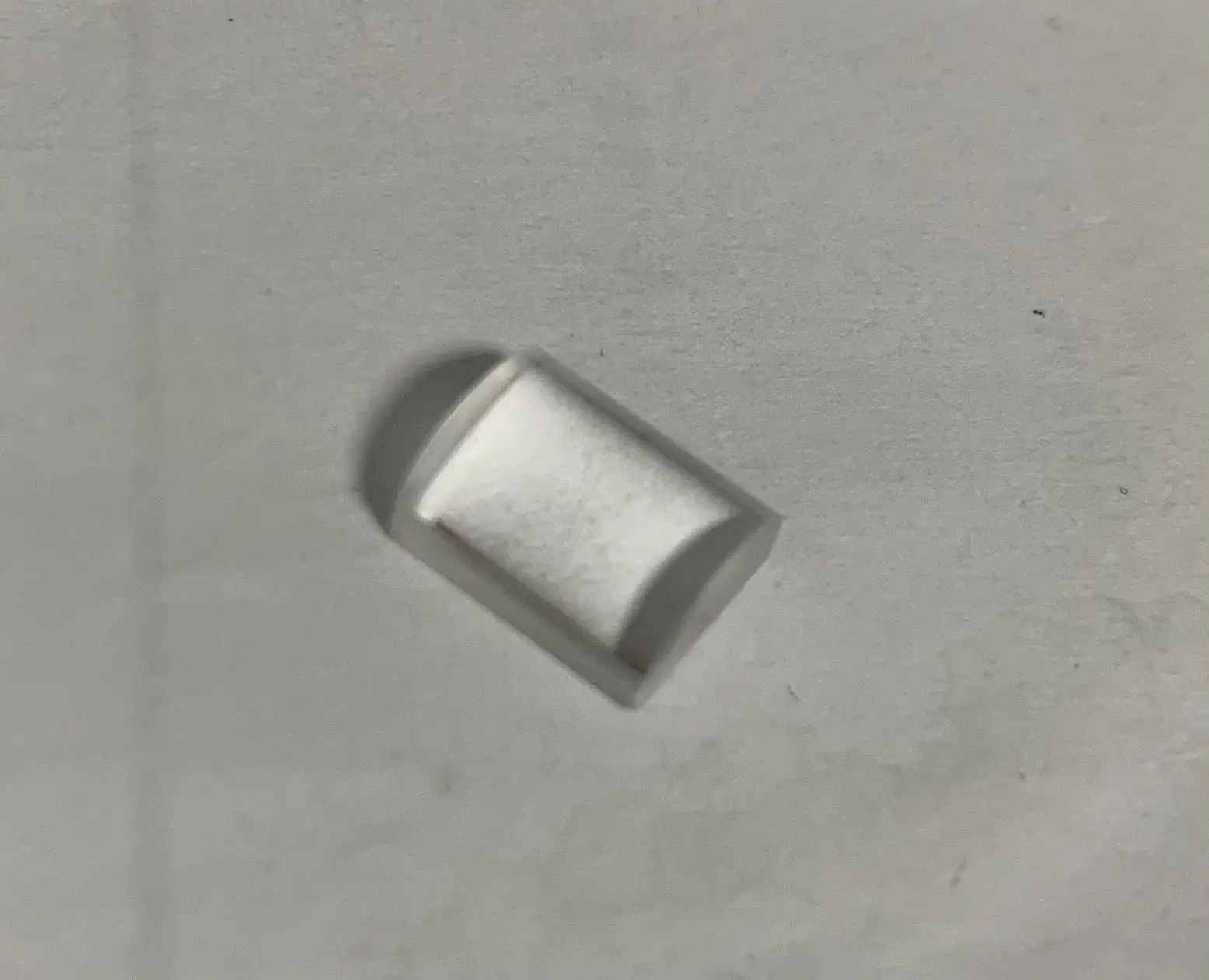 K9 cylindrical mirror plano-convex F=7.7mm 9*7mm
K9 cylindrical mirror plano-convex F=7.7mm 9*7mm