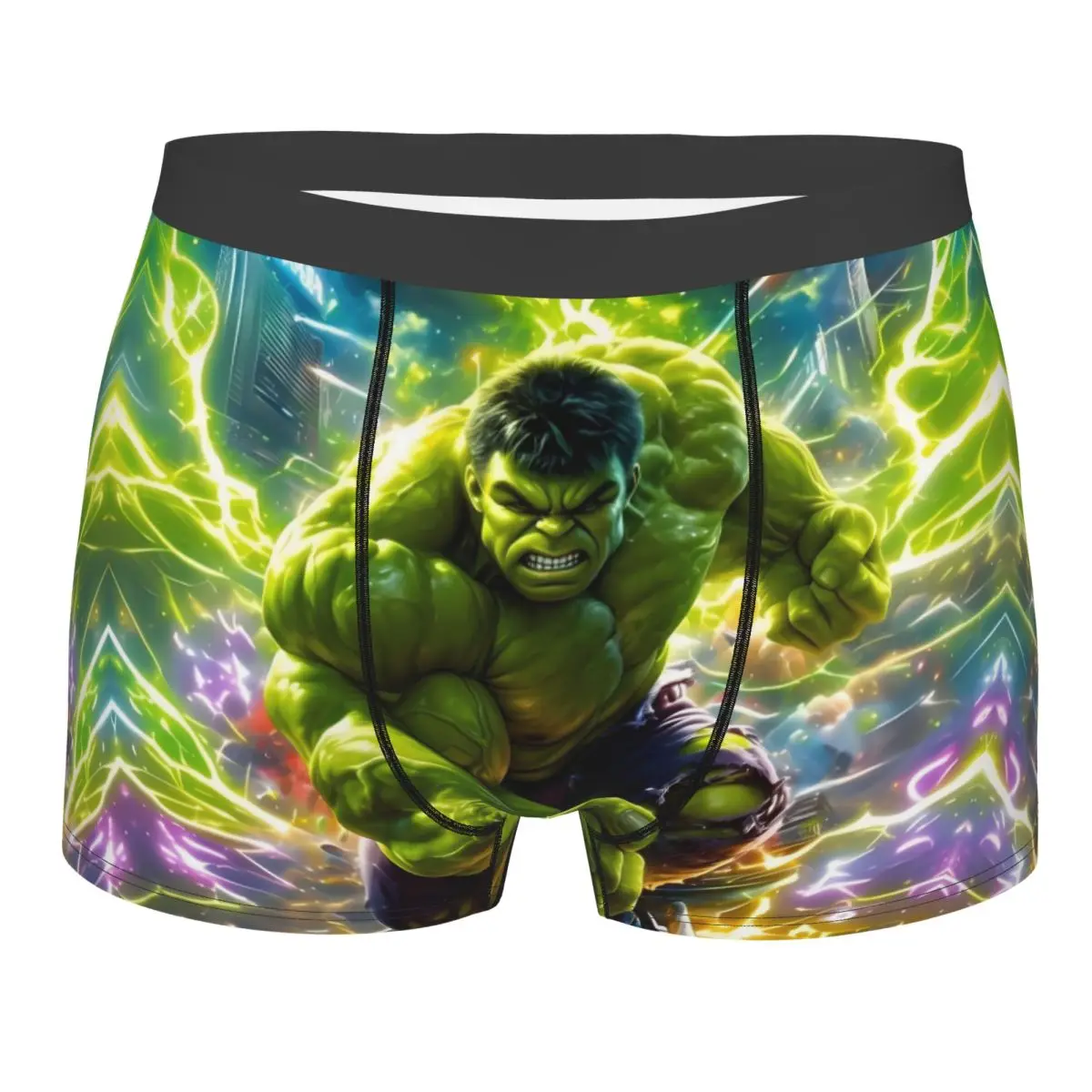 Customized Hulk Super Hero Underwear Men Print 3D Printing Art Cartoon Movie Boxer Shorts Panties Briefs Soft Underpants
Customized Hulk Super Hero Underwear Men Print 3D Printing Art Cartoon Movie Boxer Shorts Panties Briefs Soft Underpants