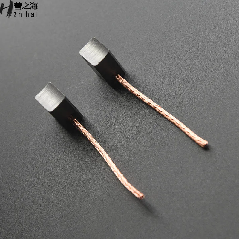 10PC 902 automotive special material DC motor carbon brush8 * 9 * 20 general wear-resistant specifications support customization
10PC 902 automotive special material DC motor carbon brush8 * 9 * 20 general wear-resistant specifications support customization