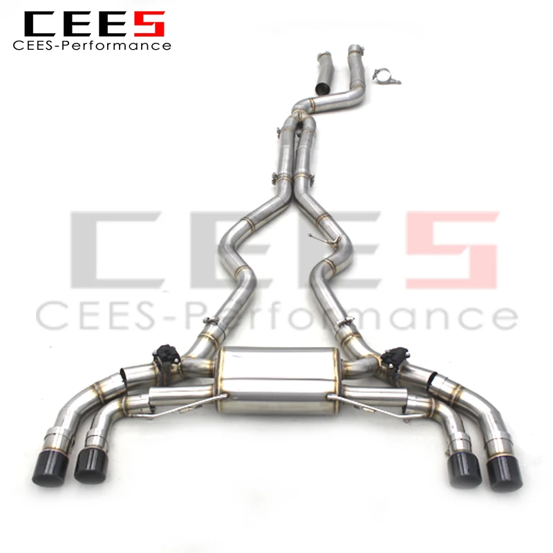 CEES выхлопные трубы для BMW M440i G22 M340i G20 B58 3,0 T 2019-2022 гоночный глушитель выхлопной трубы T304 клапан Catback выхлопные системы
CEES выхлопные трубы для BMW M440i G22 M340i G20 B58 3,0 T 2019-2022 гоночный глушитель выхлопной трубы T304 клапан Catback выхлопные системы