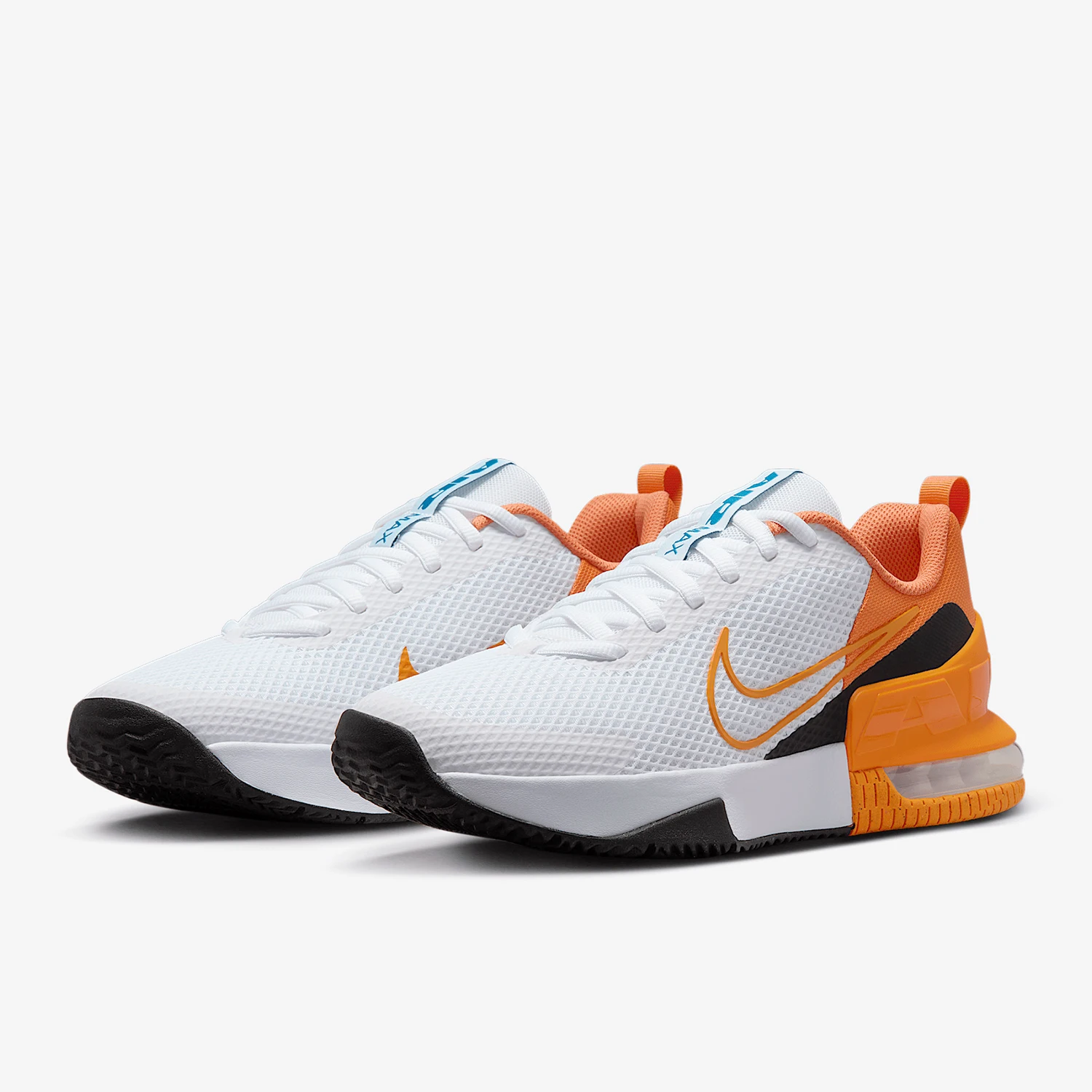 Nike genuine Air Max Alpha Trainer 6 men's training shoes FQ1833-101
Nike genuine Air Max Alpha Trainer 6 men's training shoes FQ1833-101