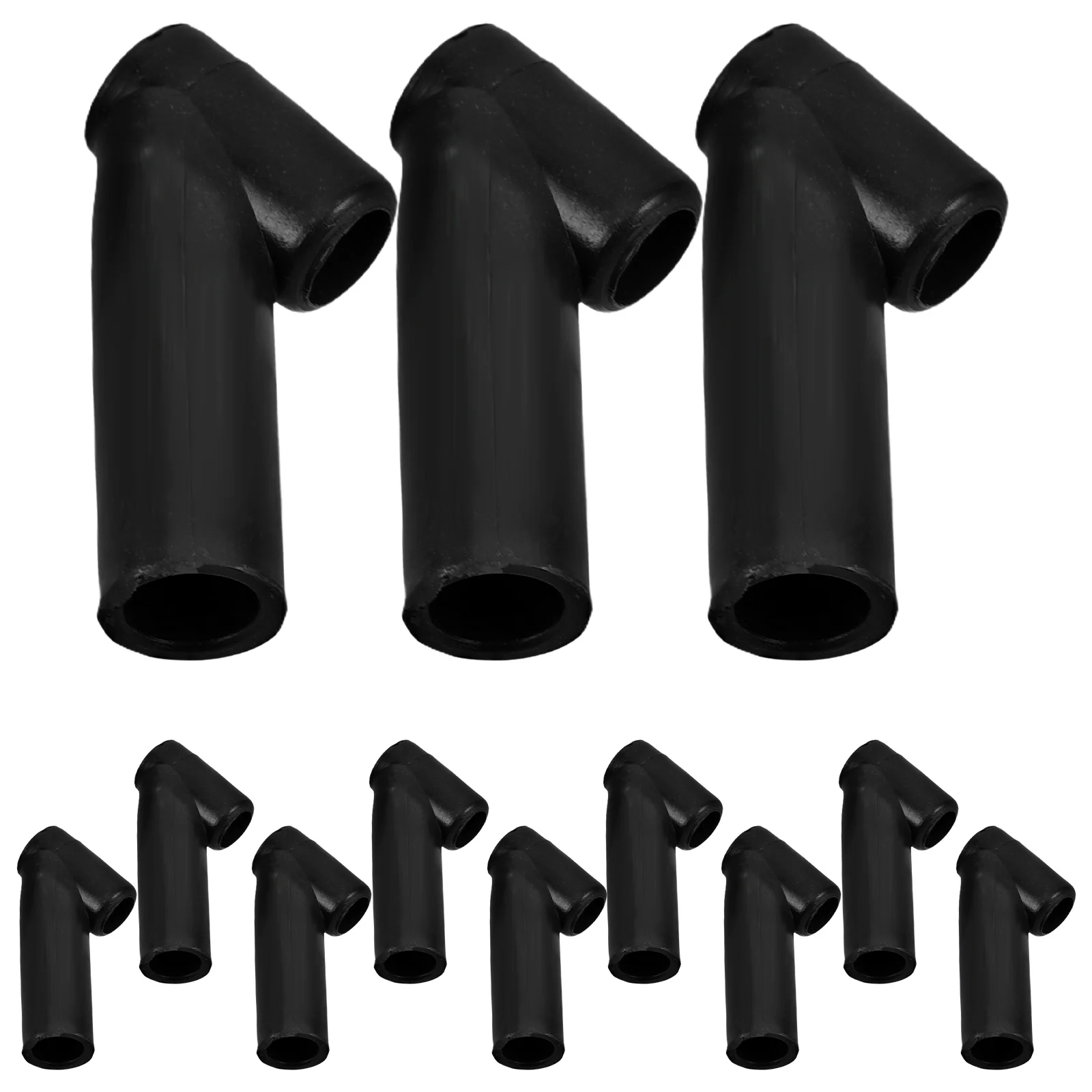 12 Pcs Kite Connection Tee Repair Parts Diy Plastic Frame Rod Duckbill Kids Connector
12 Pcs Kite Connection Tee Repair Parts Diy Plastic Frame Rod Duckbill Kids Connector