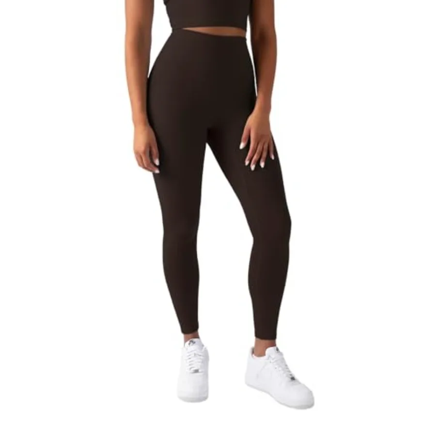 Active UltraLuxe High Waisted Leggings for Women, No Front Seam Tummy Control, Buttery Soft, Womens Yoga Pilates Gym
Active UltraLuxe High Waisted Leggings for Women, No Front Seam Tummy Control, Buttery Soft, Womens Yoga Pilates Gym