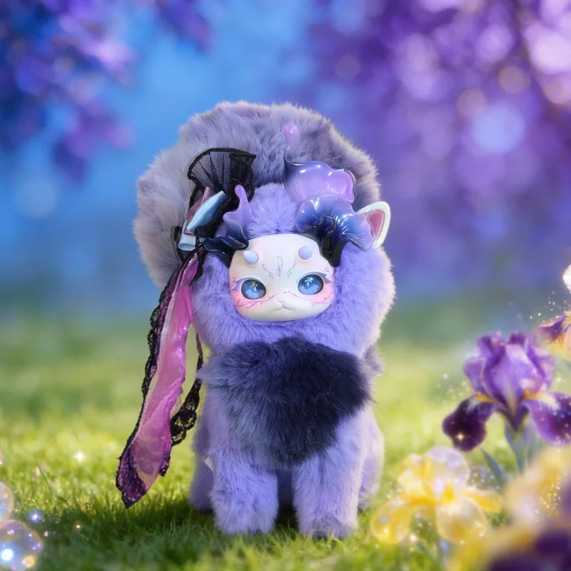 Плюшевая фигурка Tutulong Gloomy Grove Series V5: коллекционная аниме-фигурка, декор для стола, игрушка-сюрприз в закрытой коробке, подарок
Плюшевая фигурка Tutulong Gloomy Grove Series V5: коллекционная аниме-фигурка, декор для стола, игрушка-сюрприз в закрытой коробке, подарок