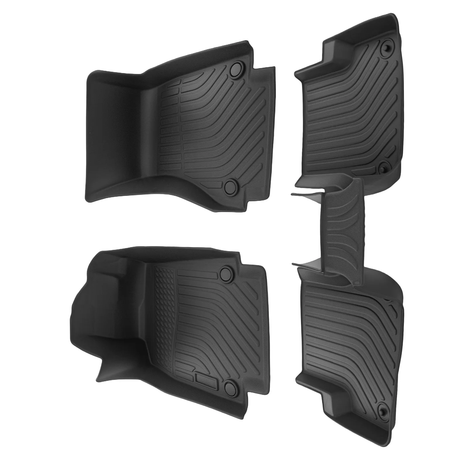 Floor Mats Liner for Audi A6 A7 S6 S7 RS7 Quattro 2012-2018 TPE Rubber Anti-Slip
Floor Mats Liner for Audi A6 A7 S6 S7 RS7 Quattro 2012-2018 TPE Rubber Anti-Slip