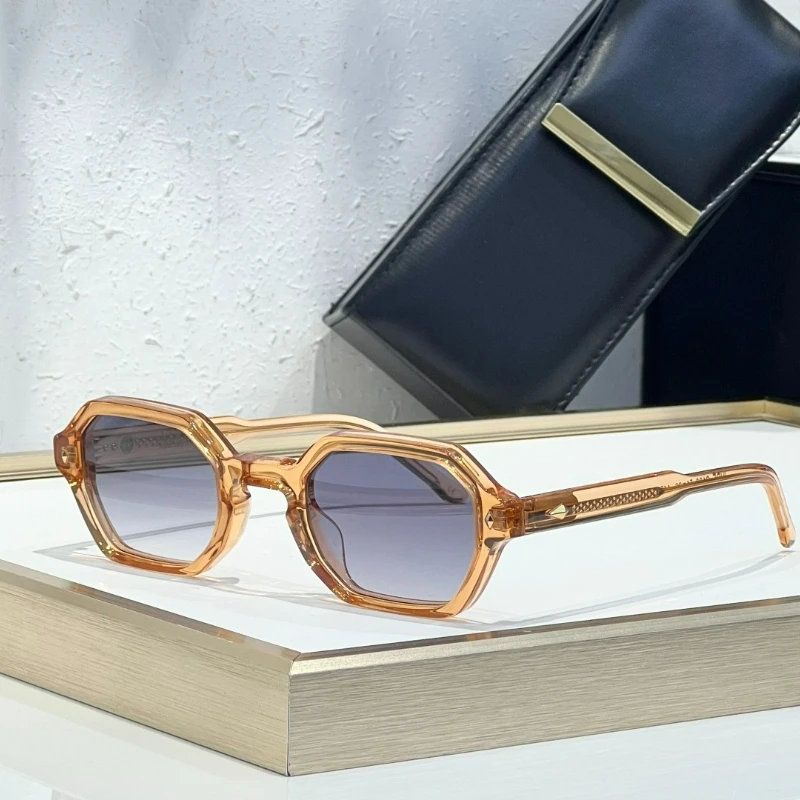 2025 New Quality Vintage Acetate Square Sunglasses For Men Women Fashion Tortoise Frame Black Female Trendy Solar Glasses UV400
2025 New Quality Vintage Acetate Square Sunglasses For Men Women Fashion Tortoise Frame Black Female Trendy Solar Glasses UV400