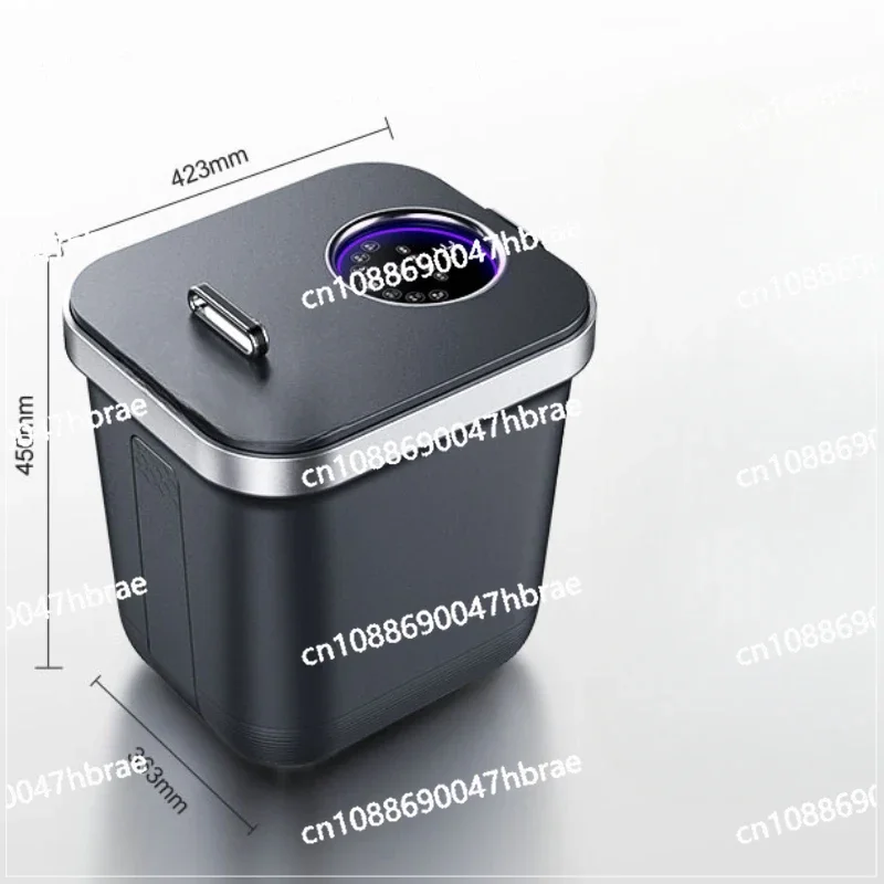 Home Electric Constant Temperature Heating Automatic Massage Healthy Foot Bath Tub
Home Electric Constant Temperature Heating Automatic Massage Healthy Foot Bath Tub