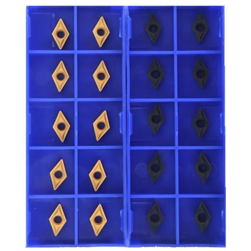 DCMT070204-HM YBC251/DCMT070208-HM YBC251/DCMT070204-HM YBC252/DCMT070208-HM YBC252 ZCC.CT CNC carbide inserts 10pcs/box
DCMT070204-HM YBC251/DCMT070208-HM YBC251/DCMT070204-HM YBC252/DCMT070208-HM YBC252 ZCC.CT CNC carbide inserts 10pcs/box