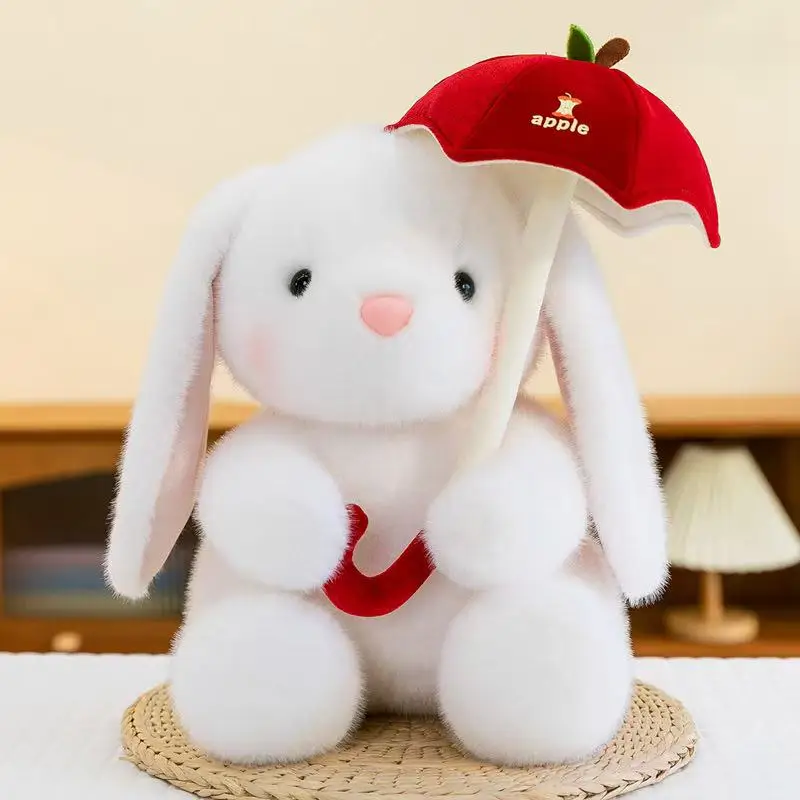 Новейшая серия плюшевых игрушек Hug Rabbit: милые пушистые фигурки, мультяшные аниме-подушки, подарок на день рождения для детей
Новейшая серия плюшевых игрушек Hug Rabbit: милые пушистые фигурки, мультяшные аниме-подушки, подарок на день рождения для детей