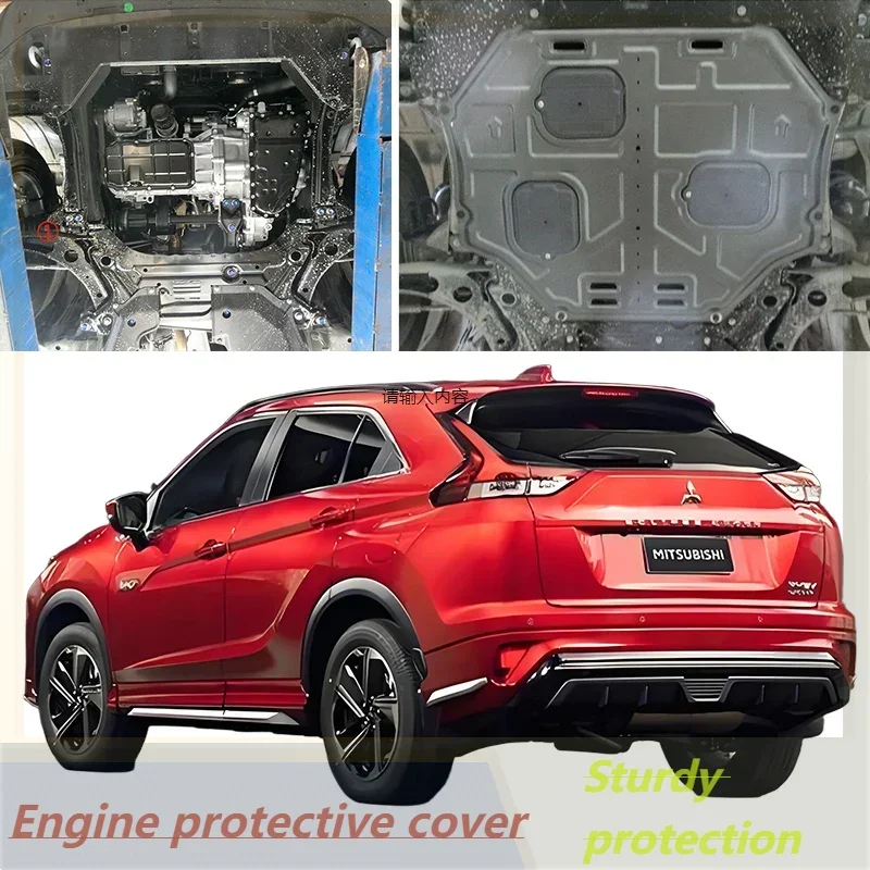Vehicle - Specific Splash - Proof Durable Sturdy Engine Undercover And Lower Mudguard For Mitsubishi ECLIPSE CROSS 2019-2022
Vehicle - Specific Splash - Proof Durable Sturdy Engine Undercover And Lower Mudguard For Mitsubishi ECLIPSE CROSS 2019-2022