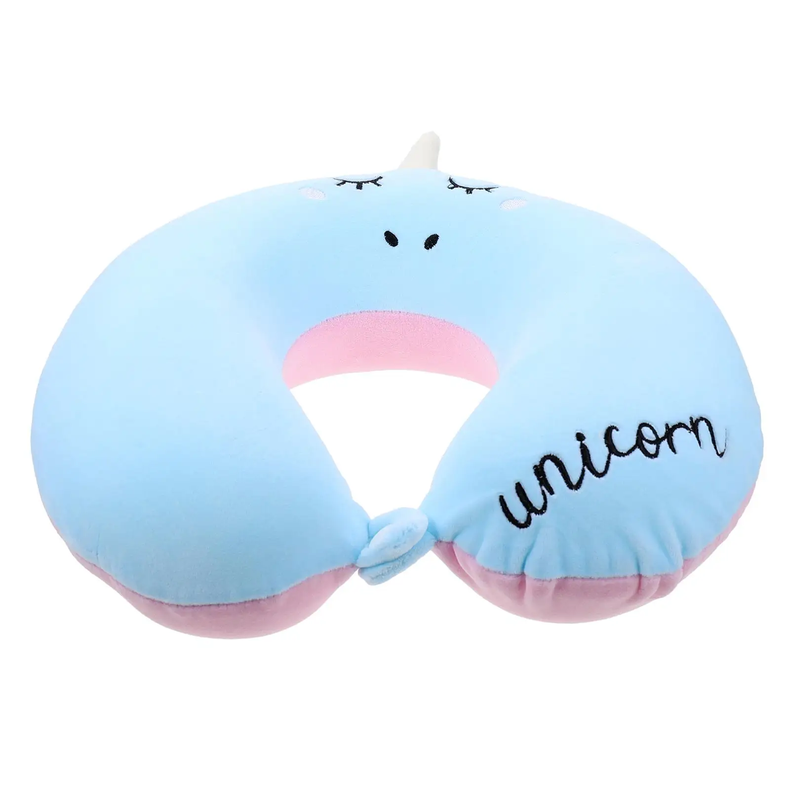 Unicorn U shaped Neck Pillow Travel Car Portable Cervical Pillows Soft Texture Comfortable Sleep
Unicorn U shaped Neck Pillow Travel Car Portable Cervical Pillows Soft Texture Comfortable Sleep