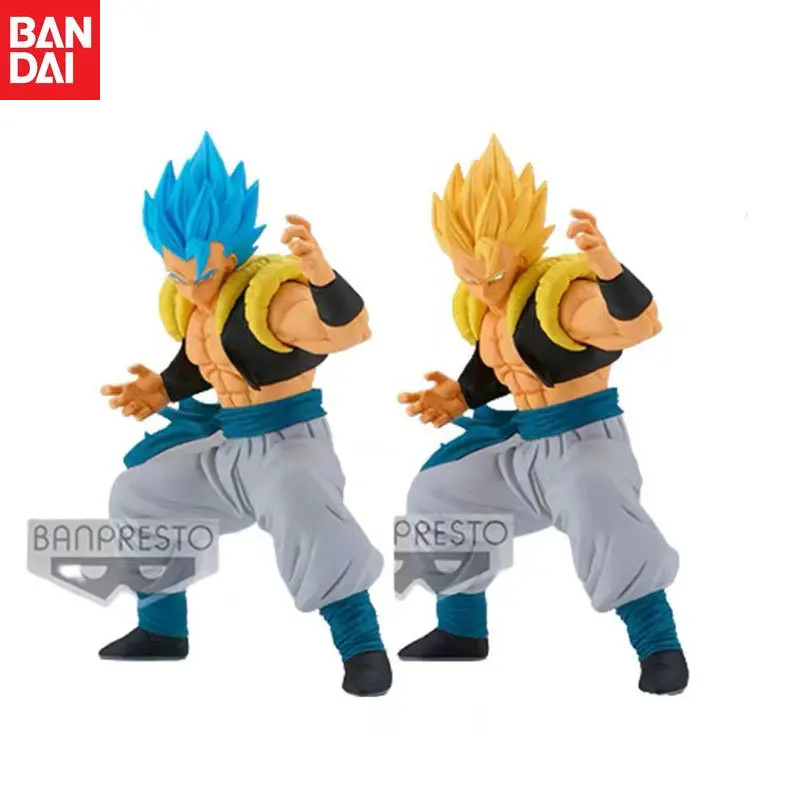 Оригинальная фигурка в наличии Bandai из аниме Dragon Ball SEWT Gogeta, модель, детские подарки
Оригинальная фигурка в наличии Bandai из аниме Dragon Ball SEWT Gogeta, модель, детские подарки