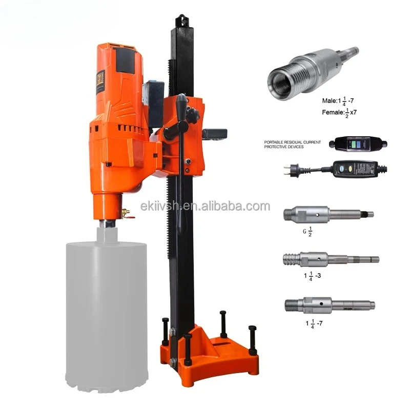 250mm 10-inch Diamant Beton Kernboor – 220V Elektrische Boormachine Gereedschap, China Fabriek
250mm 10-inch Diamant Beton Kernboor – 220V Elektrische Boormachine Gereedschap, China Fabriek