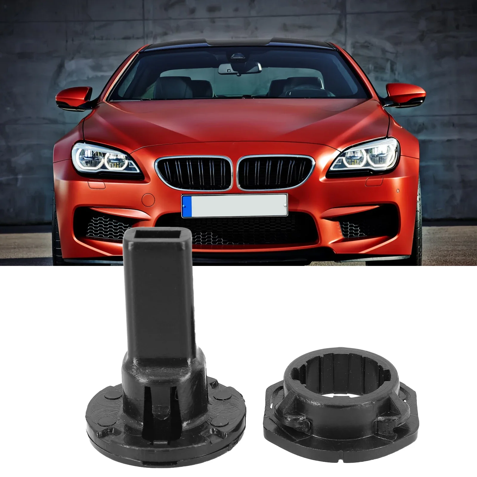 Direct Replacement Support Sleeve 17117596922 Car Accessories Easy Installation Plastic For BMW 328i 2012-2016
Direct Replacement Support Sleeve 17117596922 Car Accessories Easy Installation Plastic For BMW 328i 2012-2016