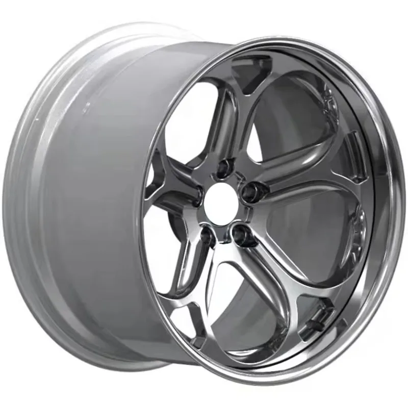 Factory Custom 6061-T6 Aluminum Alloy Polishing Wire Drawing Process Forging Car Wheels
Factory Custom 6061-T6 Aluminum Alloy Polishing Wire Drawing Process Forging Car Wheels