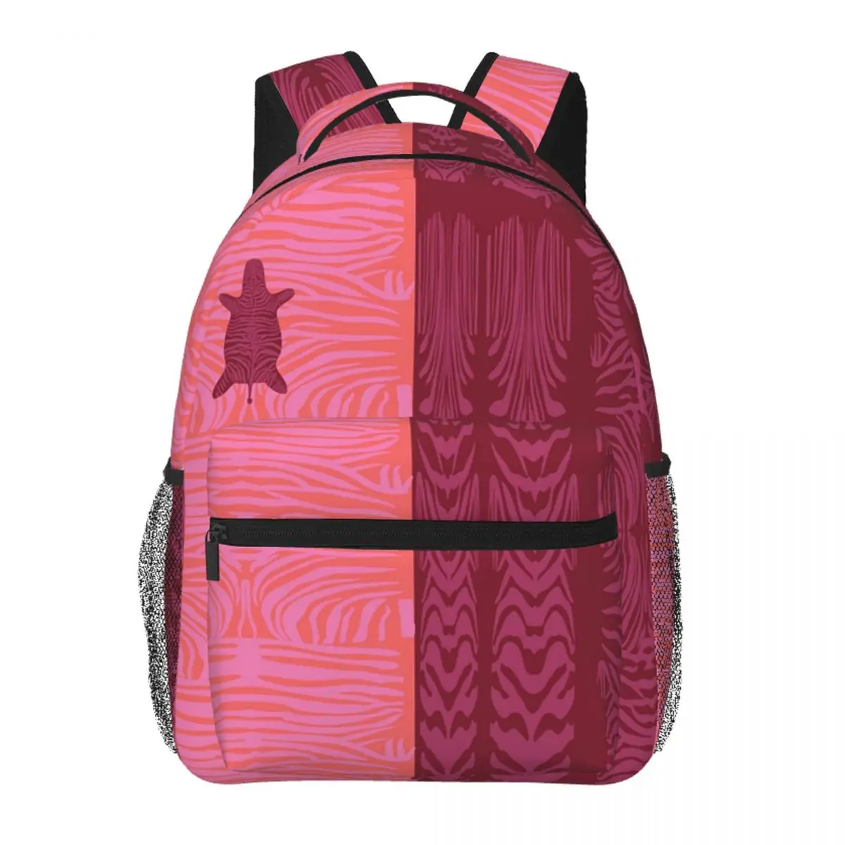 Zebra Orange Backpack Student BookBag Children School Bag Computer Shoulder Bags for Men Women
Zebra Orange Backpack Student BookBag Children School Bag Computer Shoulder Bags for Men Women